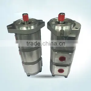 HGP-333A Hydraulic Gear Pump for Hydraulic System thumbnail-1