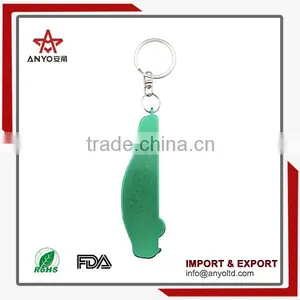 Wholesale High Quality China Manufacturer Church Key Bottle Opener thumbnail-3