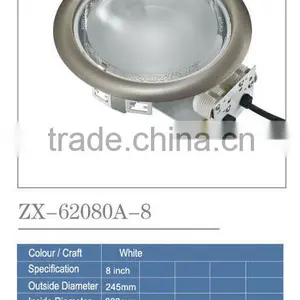 High Quality Wrought Iron Lamp Fittings for Imitated Marble Stone Lamp thumbnail-1