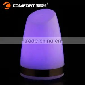 Bar Use Colorful Plastic Led Table Lamp thumbnail-1