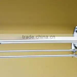 High Quality Stainless Steel Hotel Bathroom Rack & Bathroom Towel Rack thumbnail-1
