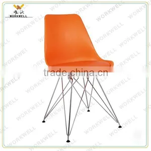 Workwell Cheap ABS Chair,plastic Chair,dining Chair Kw-B2055 Quality Choice Most Popular thumbnail-5