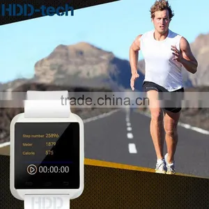 Express Latest Wrist Watch Mobile Phone Android Smart Watch thumbnail-5