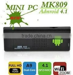 Android tv Box,tv Box, Android 4.11 tv Box Mk809. thumbnail-1