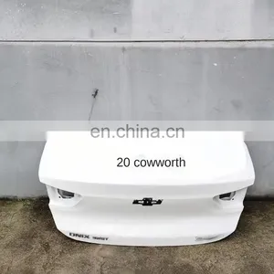 The Best Quality Cruze 2017 Trunk Lid Cruzecar Body Parts Cruzes thumbnail-4