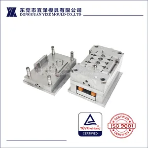 Professional Connector Injection Mold Suppliers for Automotive Connector Molds Mobile Phone Computer Plug-in Terminal Connector Molds thumbnail-1