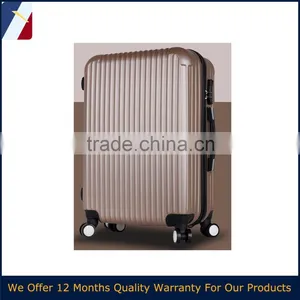 2015 Colorfull Travel Abs Luggage Set Hotselling in Europe Market thumbnail-3