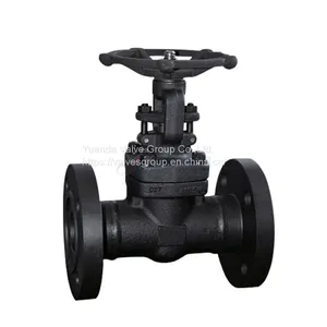 API602 Forged Steel Gate Valve 800# ANSI Gate Valve China Gate Valve Suppliers thumbnail-1
