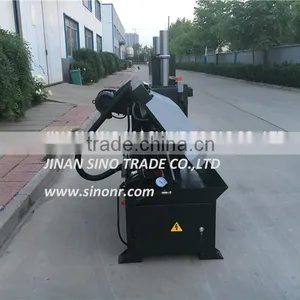 Hydraulic Steel Tube Cutting Machine Band Saw thumbnail-4