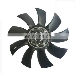 Foton Truck Fan Assembly With Clutch 1105110000005 thumbnail-4