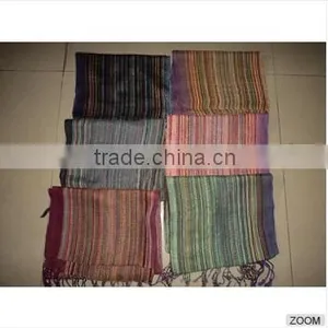 Light in Weight, Ladies Summer Scarf Cotton Summer Scarf thumbnail-4