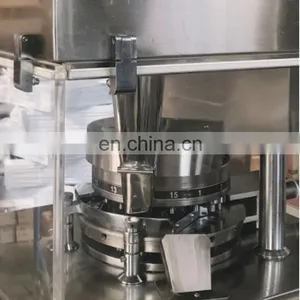 Automatic Medicine Bath Ball Tablet Press 35000pcs/h For Sale thumbnail-4