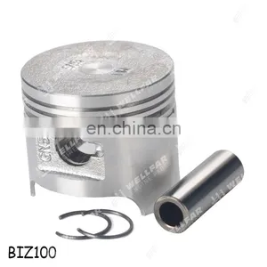 Motorcycle Cylinder Honda Engine Liner Kits for Biz100cc 13101-GN5-505/P9080 thumbnail-2