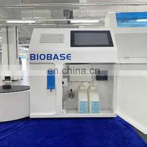 s China Manufacturer Price BIOBASE Clinical Laboratory Equipment Serum Test Auto Electrolyte Analyzer BKE With Free Reagent thumbnail-2
