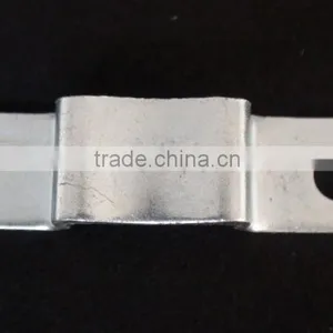 69020 Two-holes Stainless Steel Clamps, Stainless Steel Cable Clamps thumbnail-3