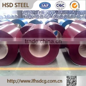 Hot Dipped Cold Rolled Galvanized Steel Coil thumbnail-1