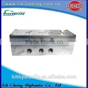 Multiple Hydraulic Manifold Block thumbnail-4