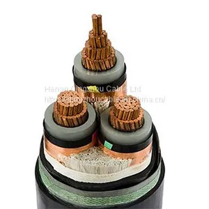 IEC60502 Three Core Cables Unarmoured Cables thumbnail-1