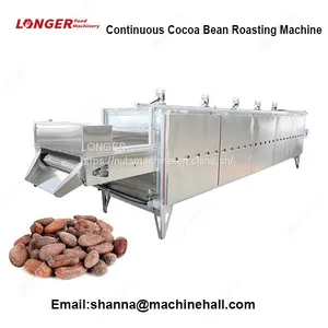 Commercial Cocoa Bean Dryer Machine|Cocoa Roasting Equipment thumbnail-2
