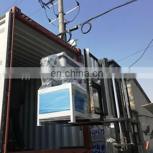 Factory Direct Sales High Safety Rigid Plastic Pipe Extruder Granulator thumbnail-5