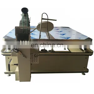 Factory Tape Edge Machine Hemming Machine Semi-automatic Shuttleless Sewing Machine thumbnail-4