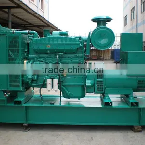 20kva-2000kva Output Power Range Open Diesel Engine thumbnail-4