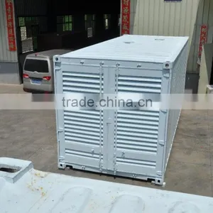Reliable Supplier Prime Power 500kva Container Type Diesel Generator Set thumbnail-4