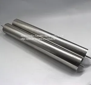 Stainless Steel Wedge Wire Screen Filter Tube thumbnail-1