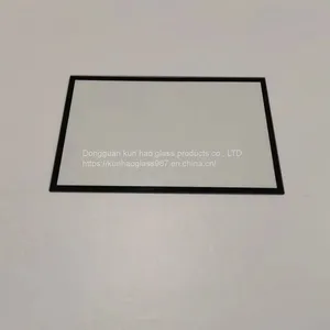 Glass Decorative Panel Printing UV Ink to Prevent Scratching Mouse Pad Tempered Glass thumbnail-4
