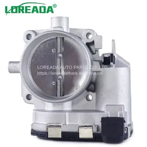 Throttle Body For Mercedes-Benz C240 C280 C320 CLK320 E320 ML320 SLK320 thumbnail-1