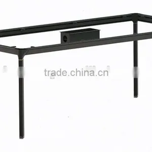 No.WT-A2-10 Aluminium Alloy Office Table Base thumbnail-1