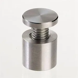 Table Stainless Steel Bracket Fittings Thickening Fixed Advertising Nails Non-standard Customized thumbnail-1