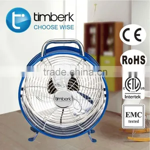 10" Decorative Retro Fan thumbnail-1
