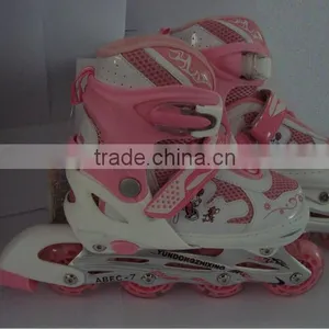 Kids Roller Wholesale Four Wheels Skate Shoes thumbnail-1