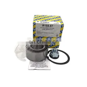 High Quantity Front Wheel Hub Bearings Right/left Kit R155.87 402107049R Size 42*80*39 for R Enault Duster Megane III thumbnail-3