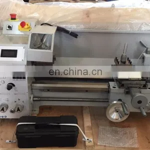 Hot Sell D280x700V Micro Mini Small Hobby Lathe Machine Price With CE thumbnail-2