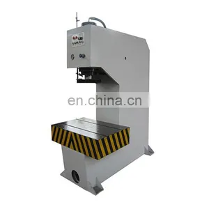 Y41 Heavy Duty Single-column Hydraulic Press Machine From China thumbnail-2