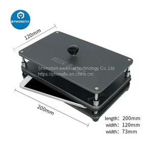 TBK Laser Machine Universal Pressure Phone Back Cover Align Mold thumbnail-2