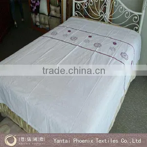 2013 Newest Embroidery Sprei Bedcover my Love thumbnail-1