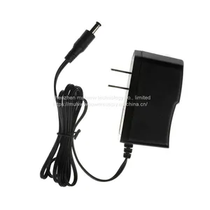 12V 1A USA Wall Mount AC/DC Power Adapter thumbnail-1