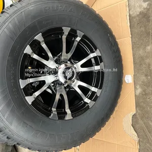 Trailer Alumnium Wheels thumbnail-1