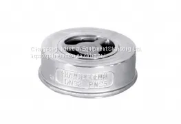 Click Spring Check Valve thumbnail-1