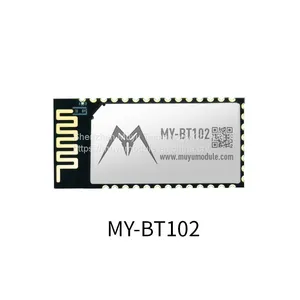 Bluetooth HC-05 Module Bluetooth 5.0 Dual Mode Module for Bluetooth Printer Solution thumbnail-1