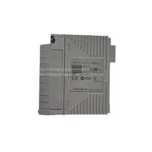 Digital Output Module Yokogawa ADV551-P50 S2 PLC Module DCS Interface Card thumbnail-1