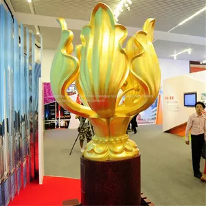 Golden Bauhinia thumbnail-1