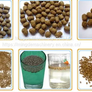 Fish Feed Processing Line thumbnail-5