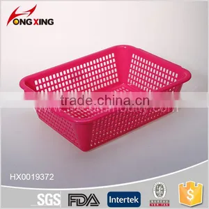 Hight Quality PP Rectangle Plastic Fruit Sieve thumbnail-4