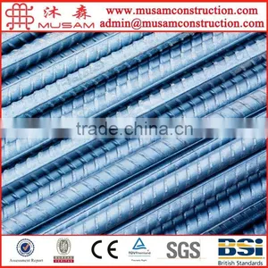 Reinforcing Bar Deformed Steel Bar in Coil BS4449 GB1449 thumbnail-1