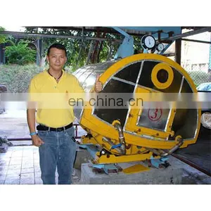 Full Automatic 50 Ton per Day Mono Crystal Rock Sugar Production Line Plant thumbnail-2