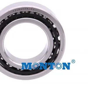 B7032-C-T-P4s Stainless Steel Ceramic Ball Bearing thumbnail-3